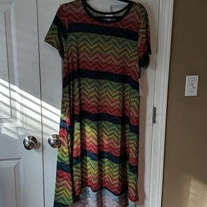 Lularoe Carly dress